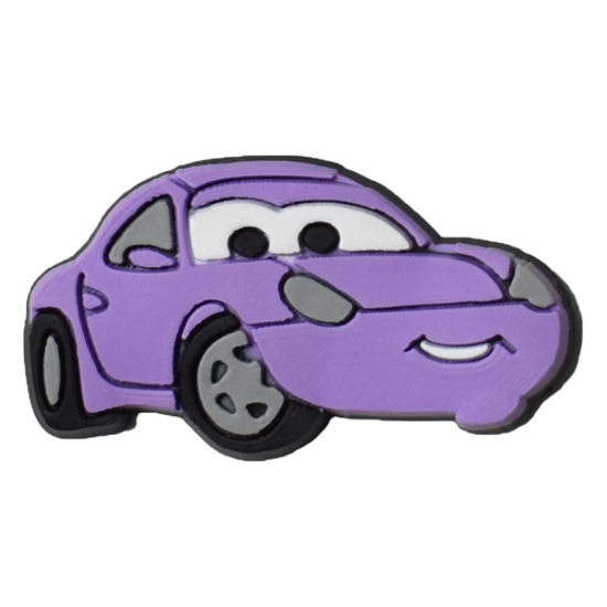 Disney Cars Croc Charms