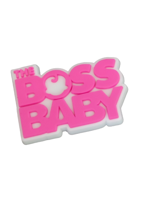 Boss Baby Croc Charms