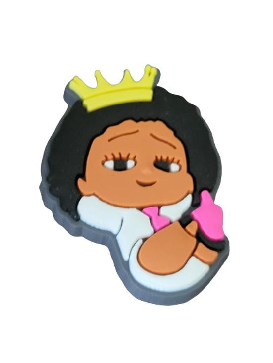 Boss Baby Croc Charms