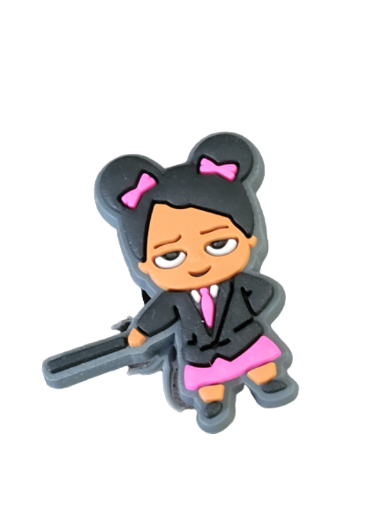 Boss Baby Croc Charms