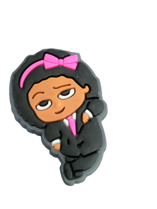 Boss Baby Croc Charms