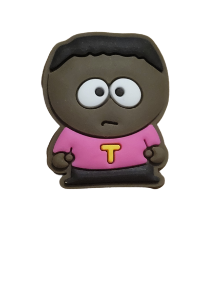 South Park Croc Charms