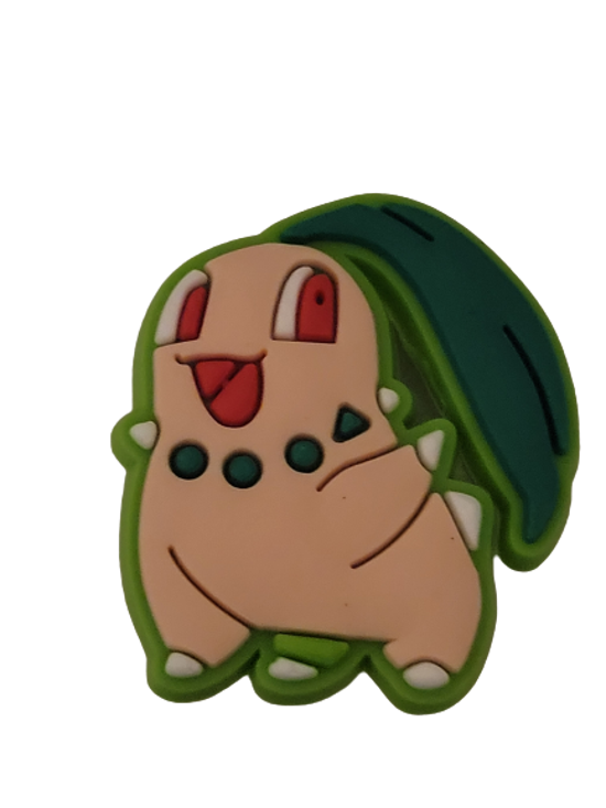 Pokémon Croc Charms