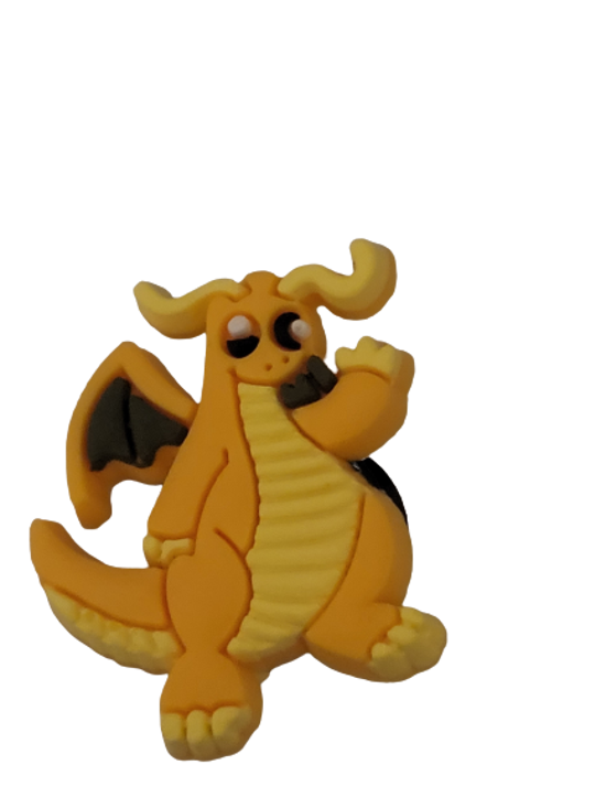 Pokémon Croc Charms