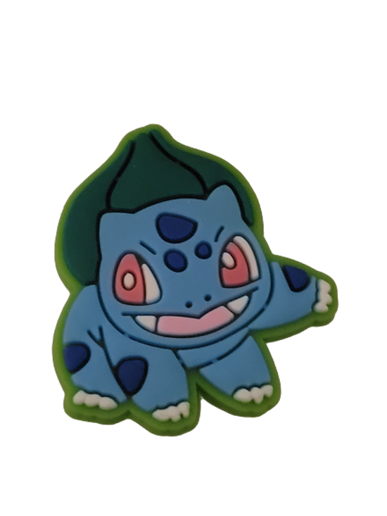 Pokémon Croc Charms