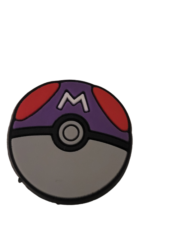 Pokémon Croc Charms