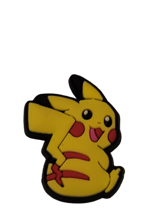 Pokémon Croc Charms