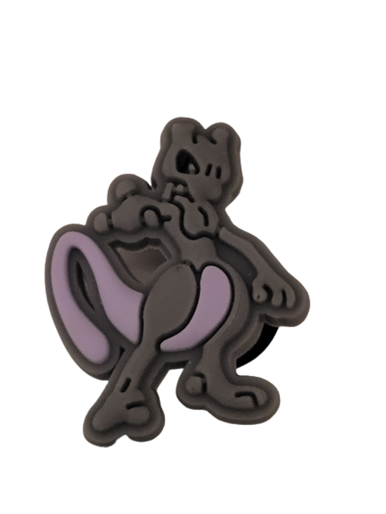 Pokémon Croc Charms