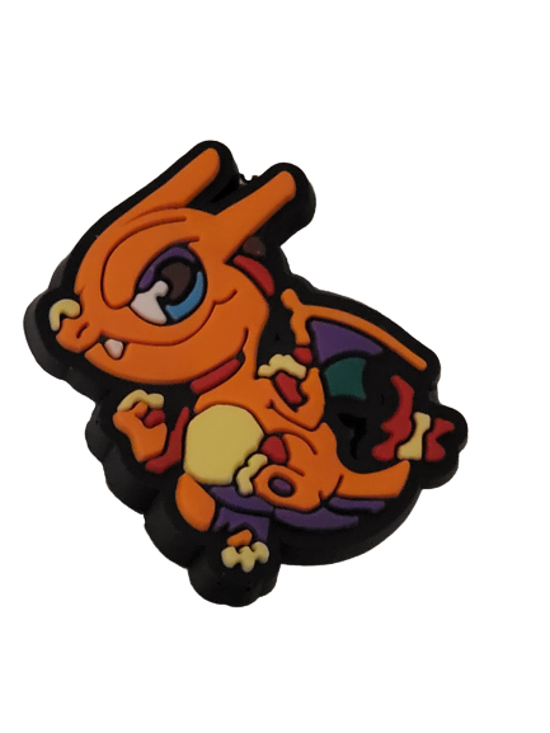 Pokémon Croc Charms