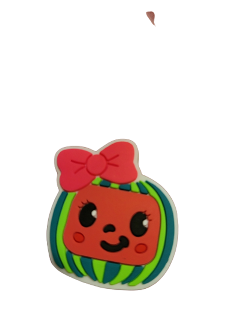 Cocomelon Croc Charms