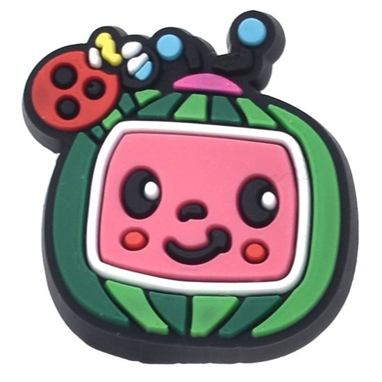 Cocomelon Croc Charms
