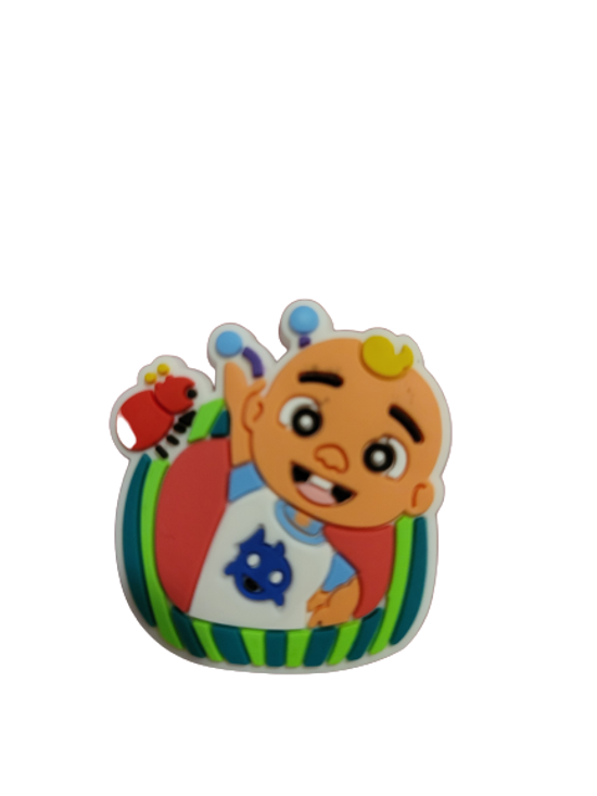 Cocomelon Croc Charms