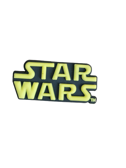 Star Wars croc charms
