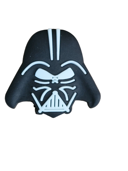 Star Wars croc charms