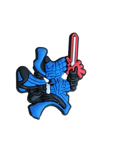 Star Wars croc charms