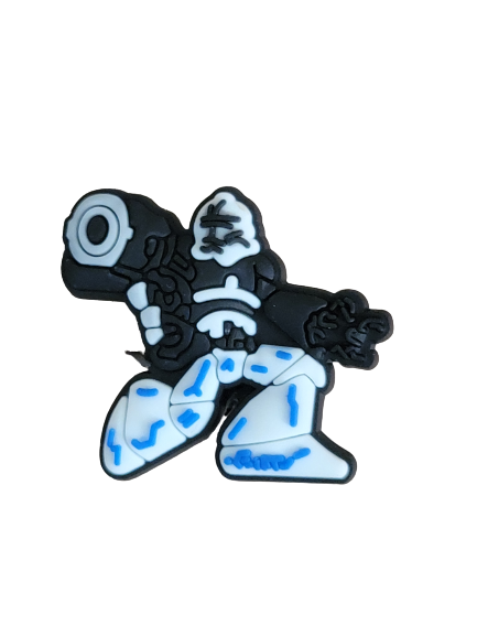 Star Wars croc charms