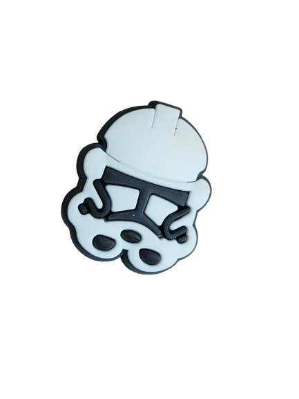 Star Wars croc charms