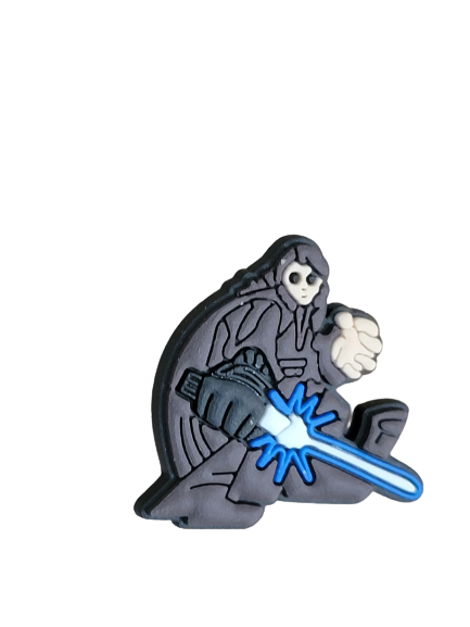 Star Wars croc charms