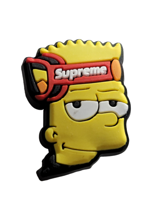 Hood/ Urban Croc Charms