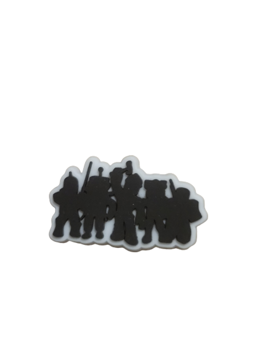 Fortnite Croc charms Till November