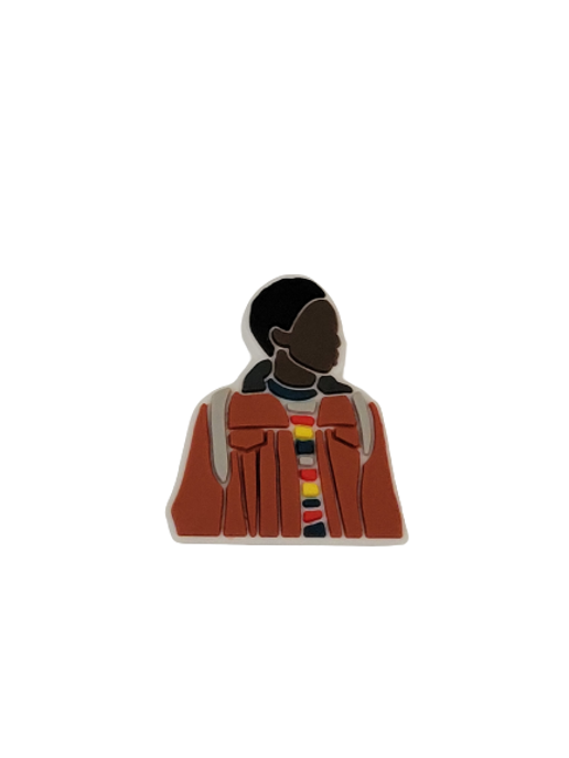 Stranger Things Croc charms