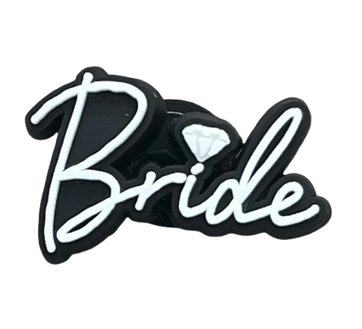 Wedding Croc Charms