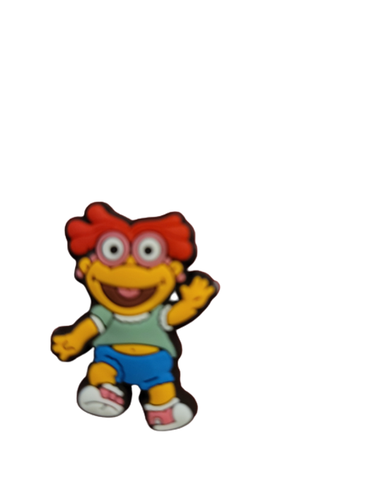 Muppet Babies charms