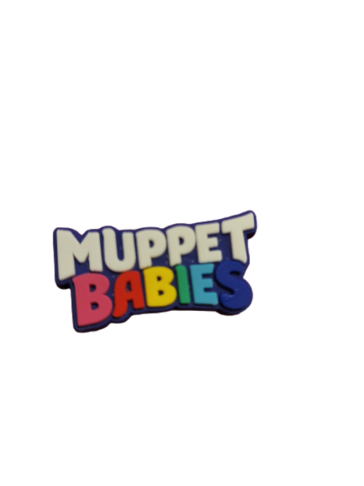 Muppet Babies charms