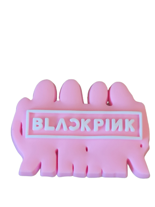 BlackPink Croc Charms