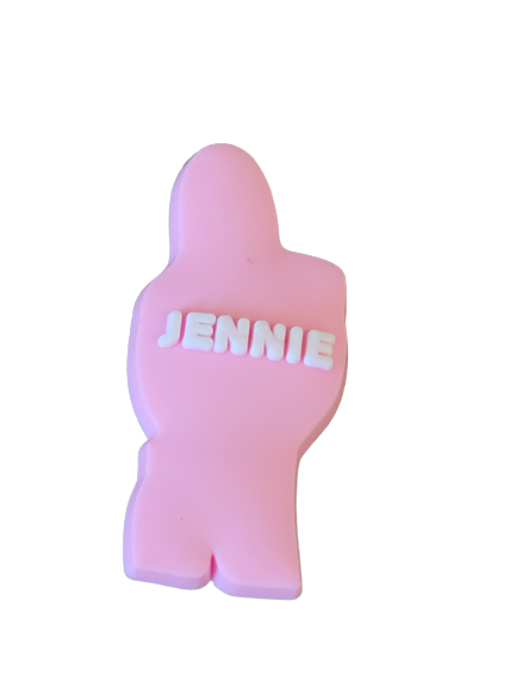BlackPink Croc Charms