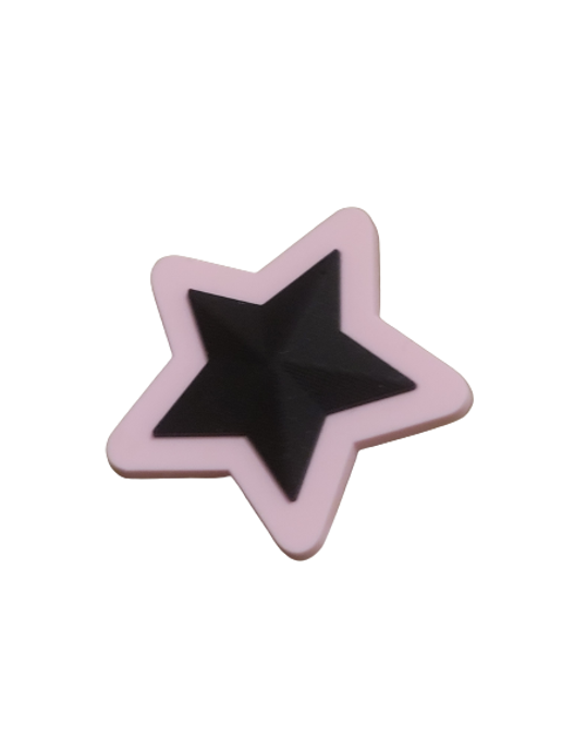 BlackPink Croc Charms