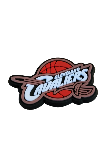 Basketball Croc Charms