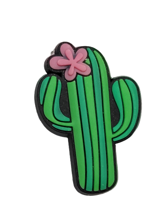 Flower Croc Charms