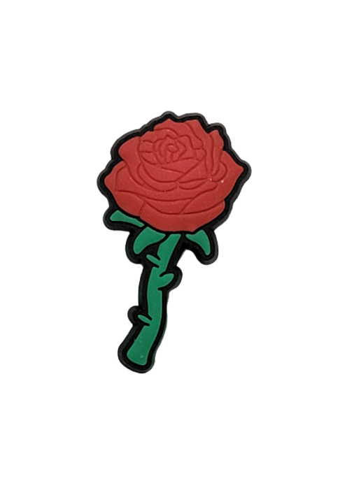 Flower Croc Charms