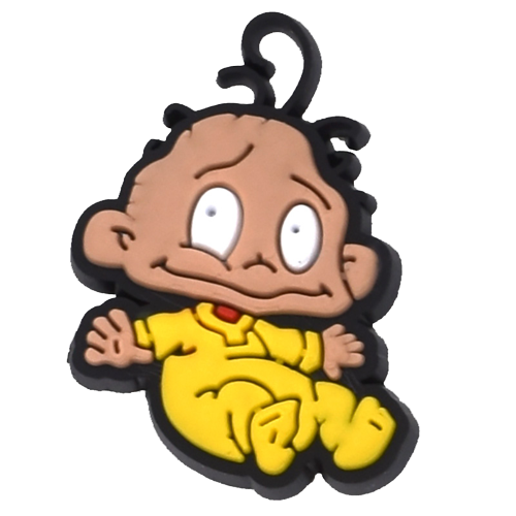 Rugrats Croc Charms
