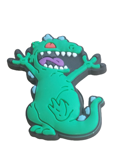 Rugrats Croc Charms