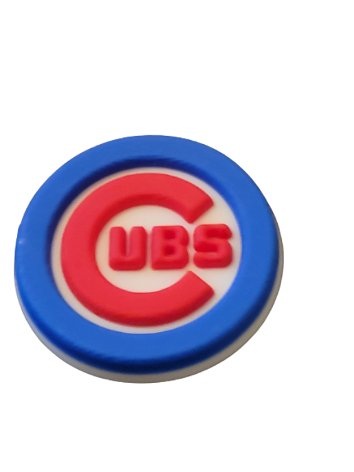 Baseball Croc Charms
