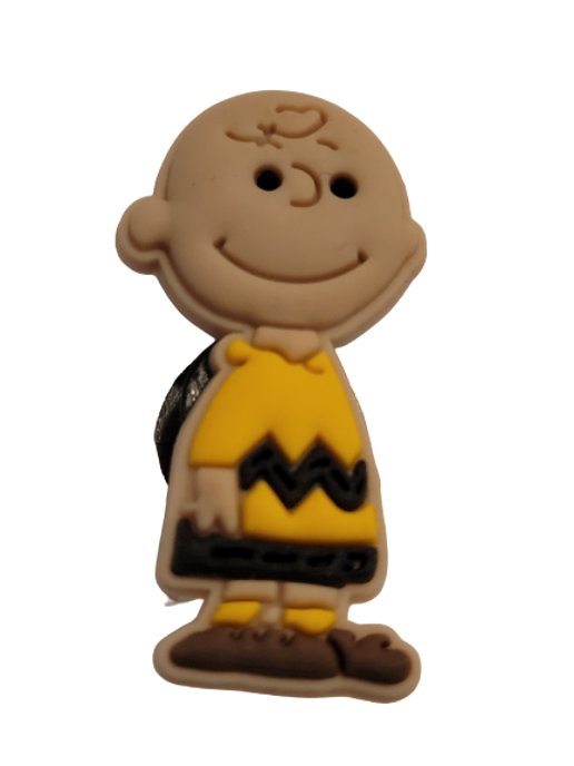 Peanuts Croc Charms