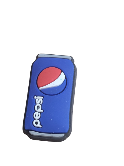 Soda Croc Charms