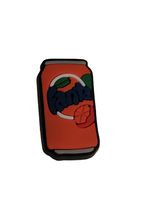 Soda Croc Charms