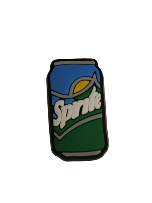 Soda Croc Charms