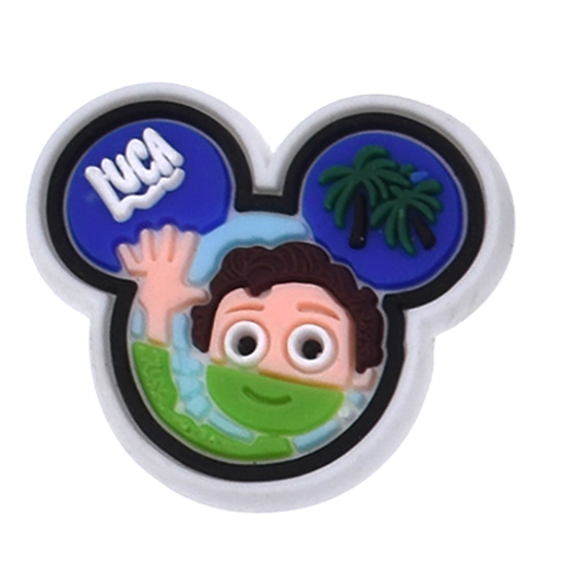 Luca Croc Charms