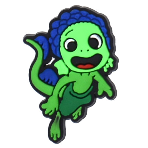Luca Croc Charms