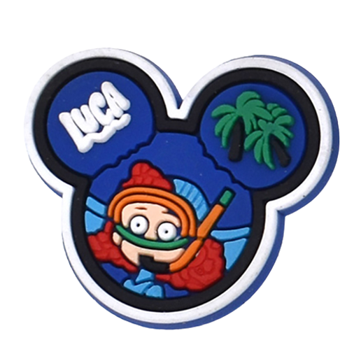 Luca Croc Charms