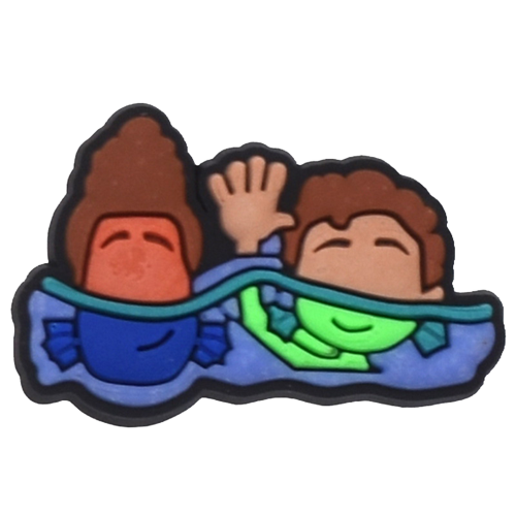 Luca Croc Charms