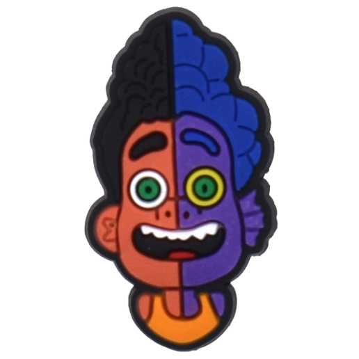 Luca Croc Charms