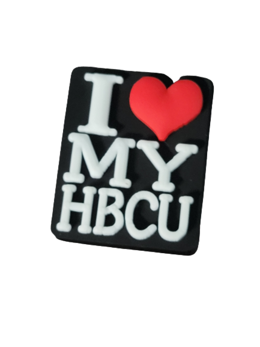 HBCU Croc Charms