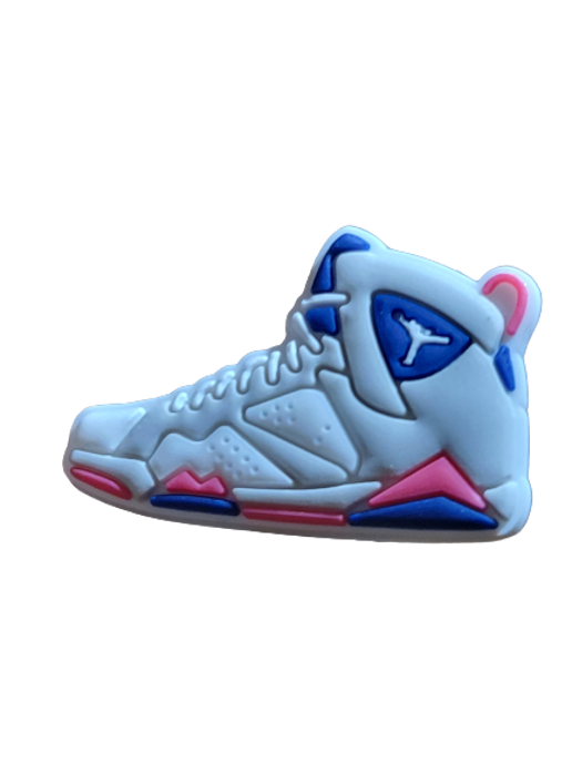 Sneaker Croc Charms