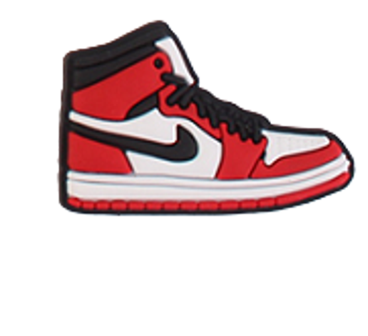 Sneaker Croc Charms