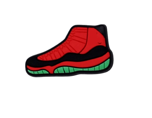 Sneaker Croc Charms